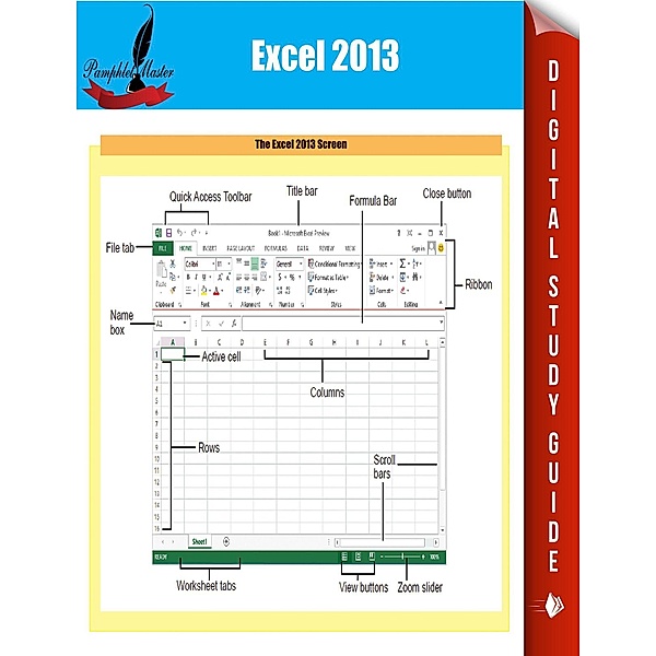 Excel 2013, Pamphlet Master