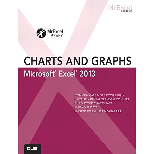 Excel 2013 Charts and Graphs / MrExcel Library, Jelen Bill