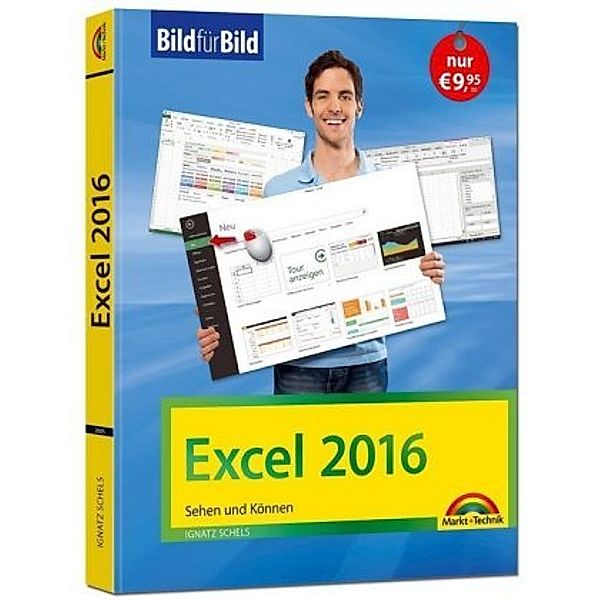 Excel 2016, Ignatz Schels