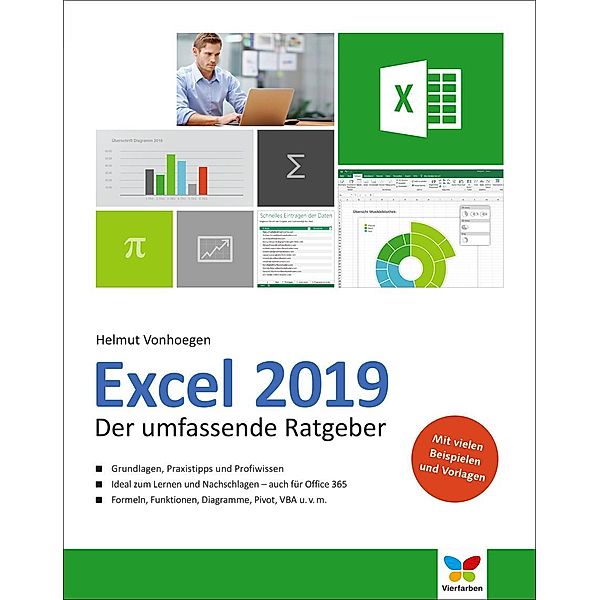 Excel 2019, Helmut Vonhoegen