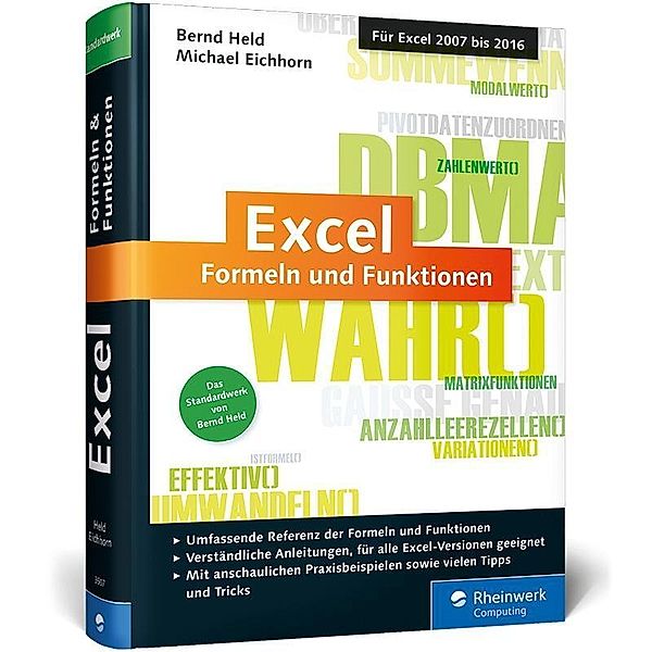 Excel, Bernd Held, Michael Eichhorn