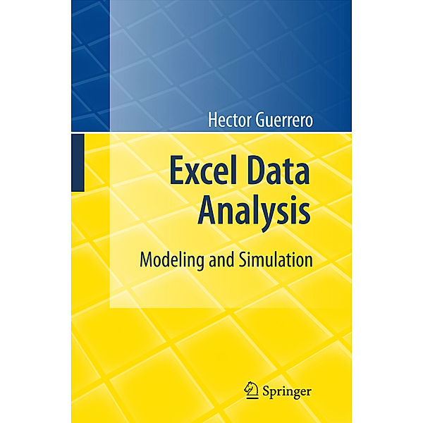 Excel Data Analysis, Hector Guerrero