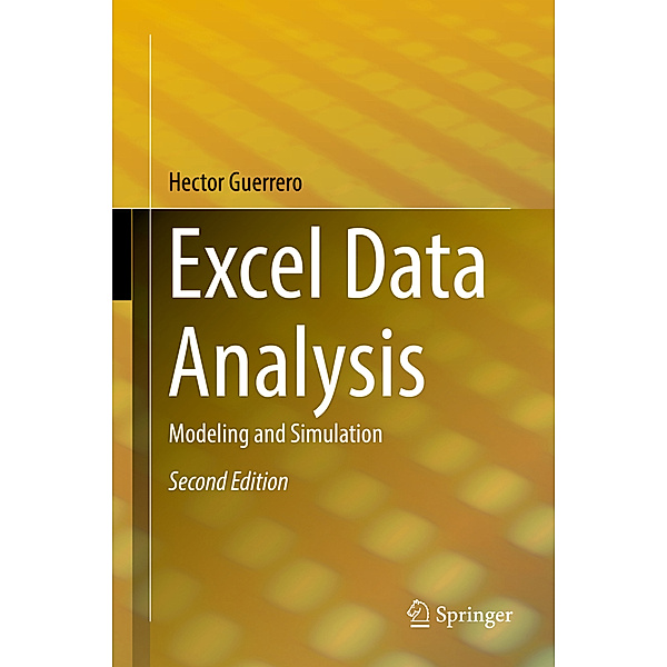 Excel Data Analysis, Hector Guerrero