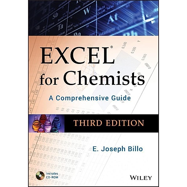 Excel for Chemists, E. Joseph Billo