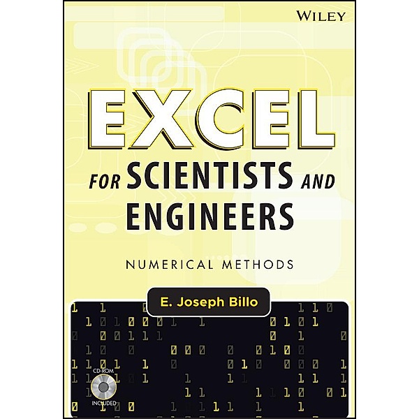 Excel for Scientists and Engineers, E. Joseph Billo