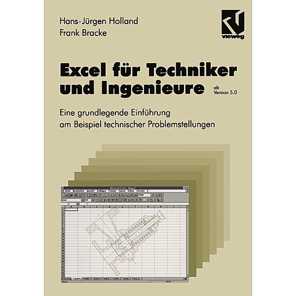 Excel für Techniker und Ingenieure, Hans-Jürgen Holland