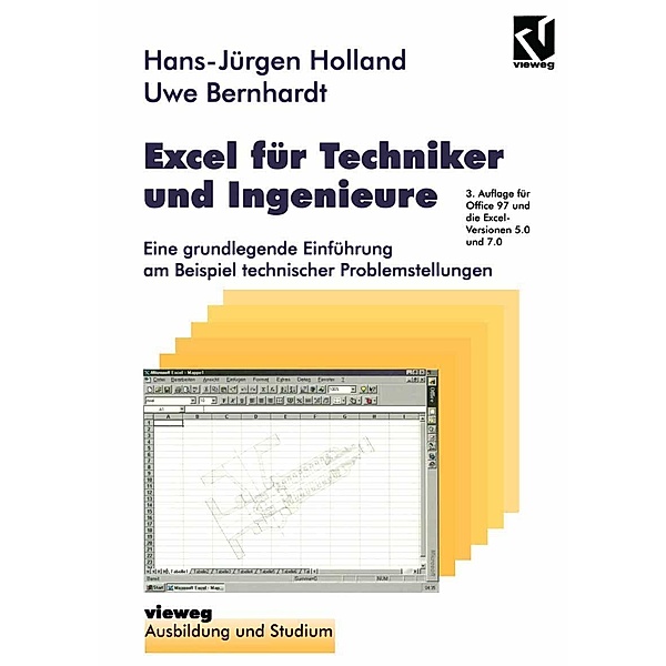 Excel für Techniker und Ingenieure / Ausbildung und Studium, Uwe Bernhardt