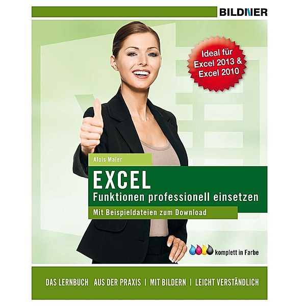 Excel Funktionen prof. einsetzen, Alois Maier