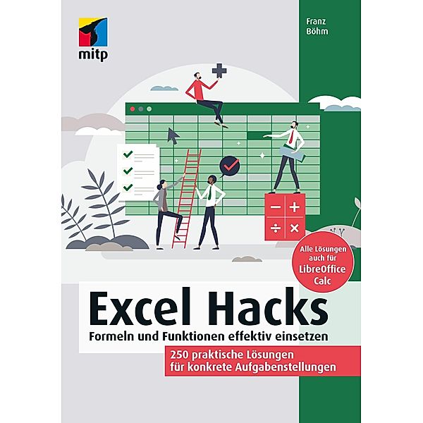 Excel Hacks, Franz Böhm