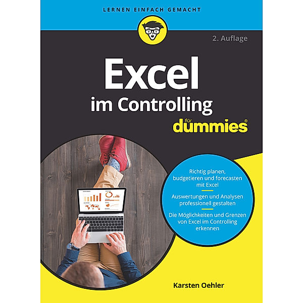 Excel im Controlling für Dummies, Karsten Oehler