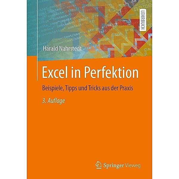 Excel in Perfektion, Harald Nahrstedt