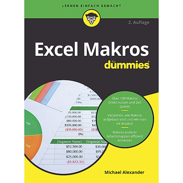 Excel Makros für Dummies, Michael Alexander
