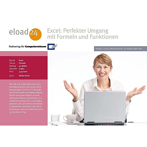 Excel: Perfekter Umgang mit Formeln und Funktionen