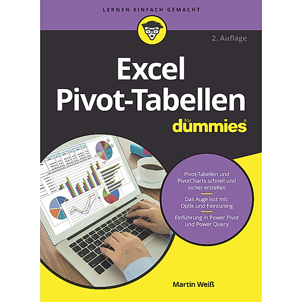 Excel Pivot-Tabellen für Dummies, Martin Weiß