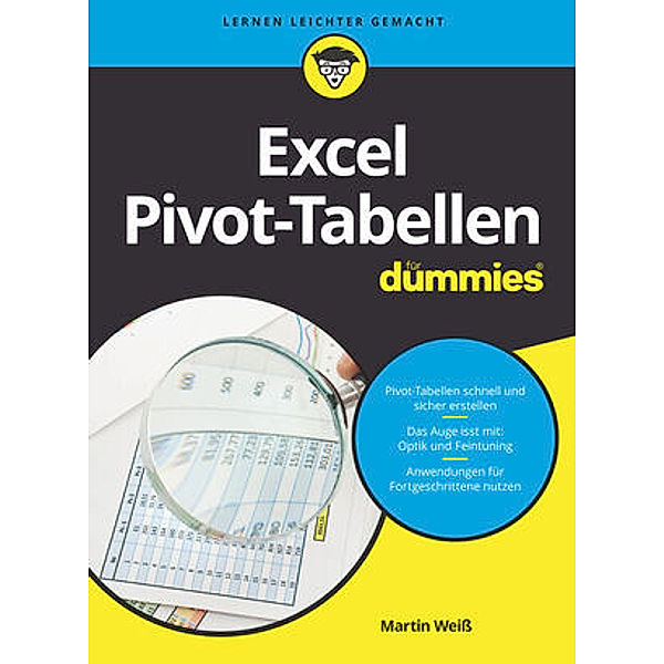 Excel Pivot-Tabellen für Dummies, Martin Weiß