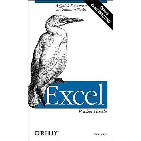 Excel Pocket Guide, Curtis D. Frye