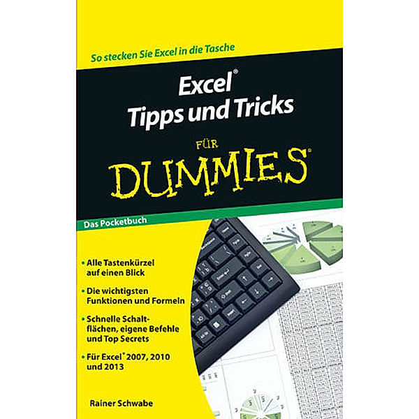 Excel Tipps und Tricks für Dummies, Rainer W. Schwabe