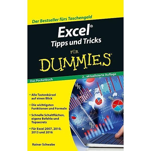 Excel Tipps und Tricks für Dummies, Rainer W. Schwabe