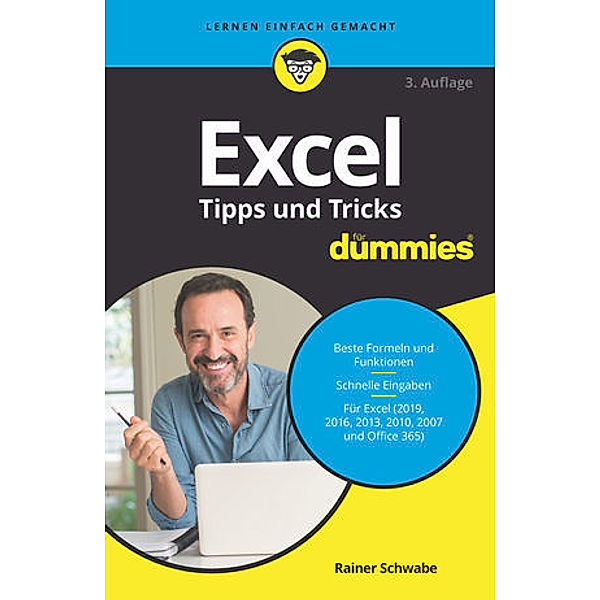 Excel Tipps und Tricks für Dummies, Rainer Schwabe