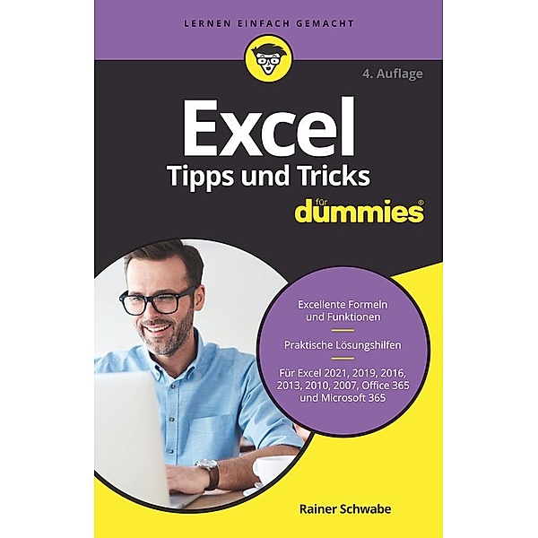 Excel Tipps und Tricks für Dummies / für Dummies, Rainer Schwabe