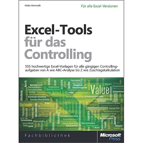 Excel-Tools für das Controlling, Heiko Heimrath