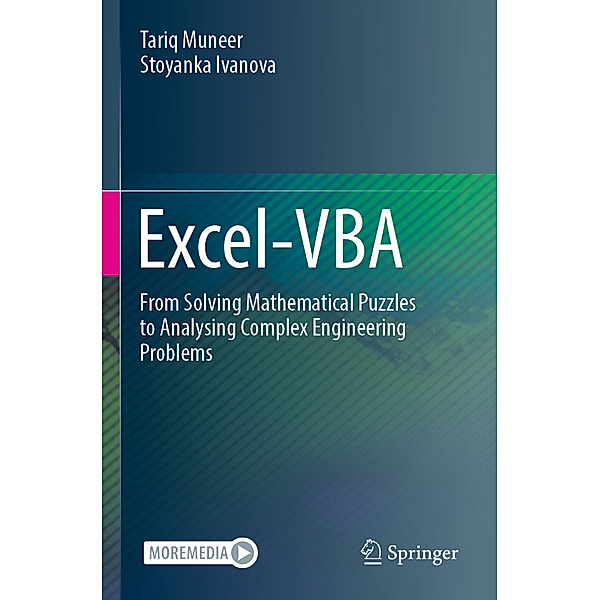 Excel-VBA, Tariq Muneer, Stoyanka Ivanova