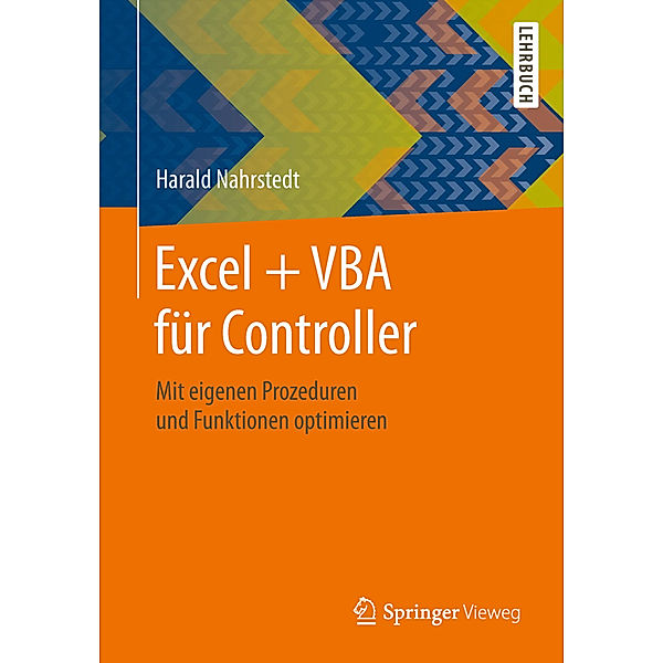 Excel + VBA für Controller, Harald Nahrstedt