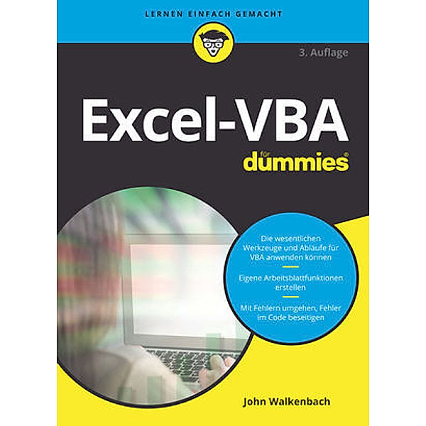 Excel-VBA für Dummies, John Walkenbach