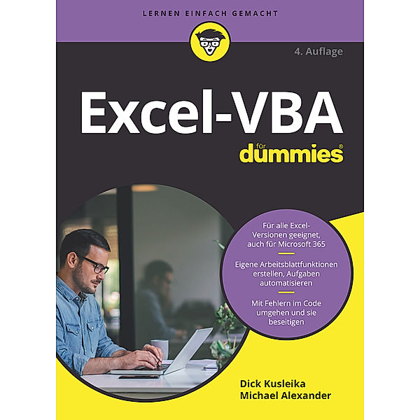 Excel-VBA für Dummies, Dick Kusleika