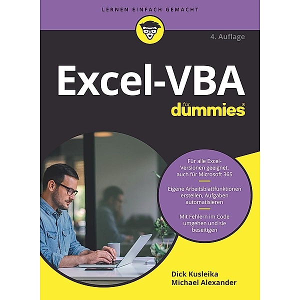 Excel-VBA für Dummies / für Dummies, Dick Kusleika