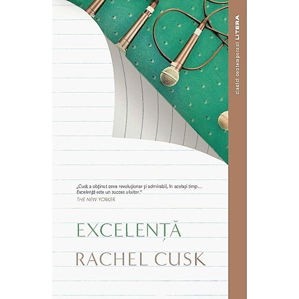 Excelen¿a / Clasici Litera, Rachel Cusk