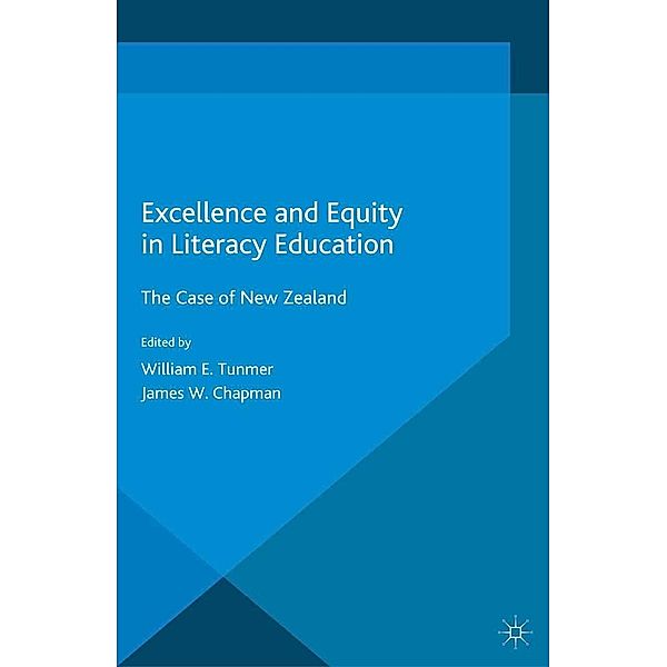 Excellence and Equity in Literacy Education / Palgrave Studies in Excellence and Equity in Global Education