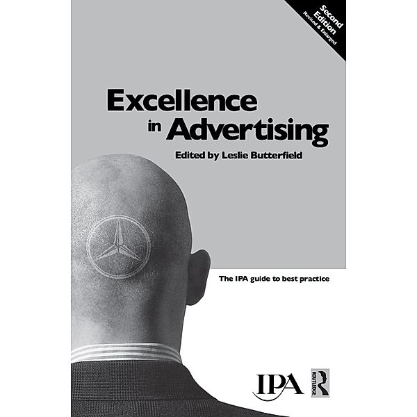 Excellence in Advertising, Leslie Butterfield