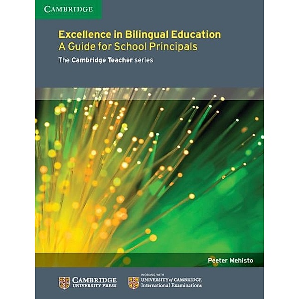 Excellence in Bilingual Education, Peeter Mehisto