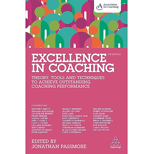 Excellence in Coaching, Jonathan Passmore
