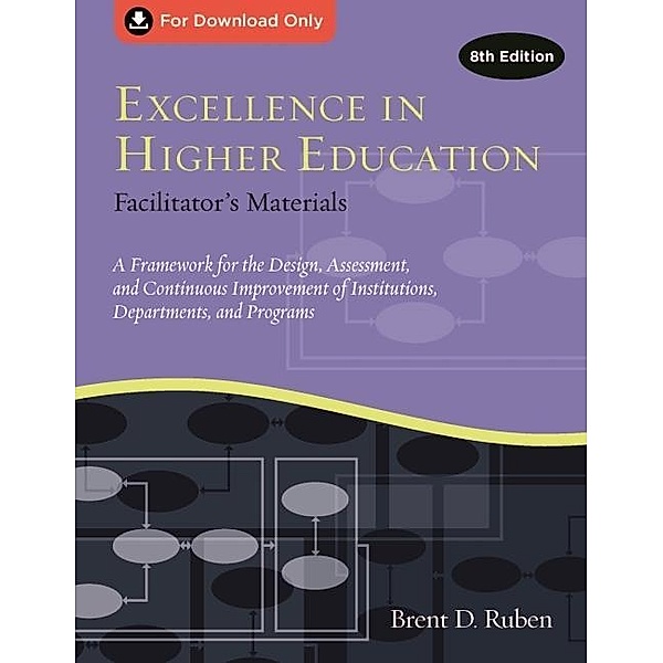 Excellence in Higher Education, Ruben Brent D. Ruben