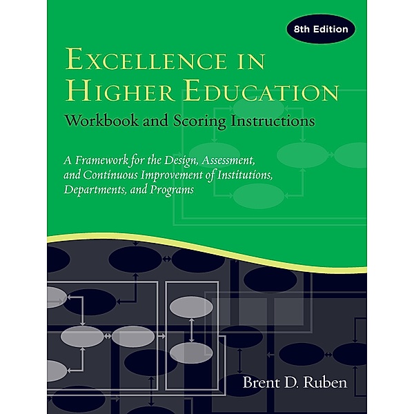 Excellence in Higher Education, Brent D. Ruben