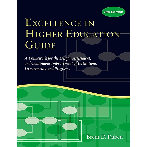 Excellence in Higher Education Guide, Brent D. Ruben