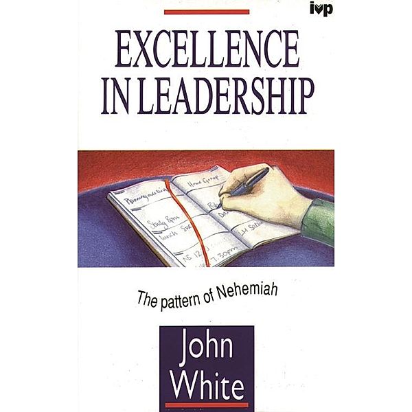 Excellence in leadership, John White