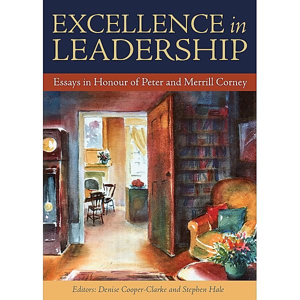 Excellence in Leadership, Denise Cooper-Clarke