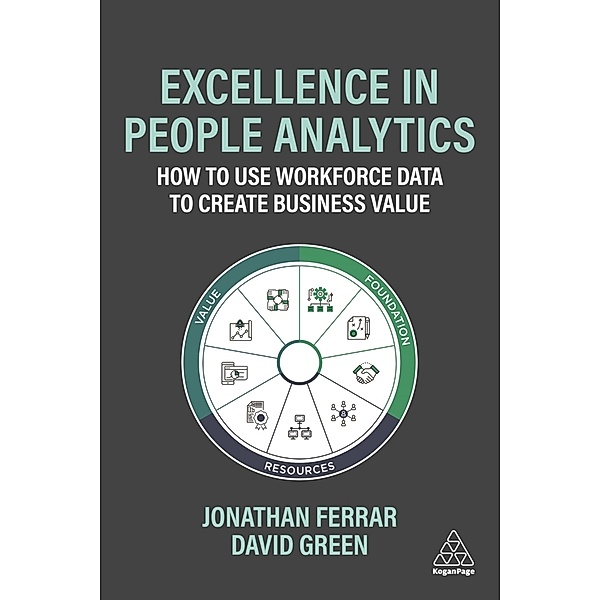 Excellence in People Analytics, Jonathan Ferrar, David Green