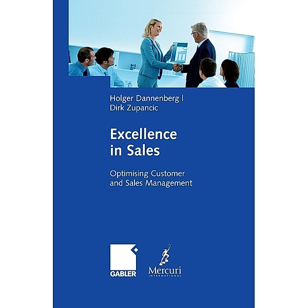 Excellence in Sales, Holger Dannenberg, Dirk Zupancic