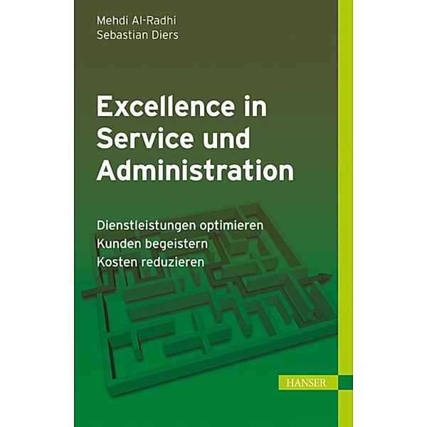 Excellence in Service und Administration, Mehdi Al-Radhi
