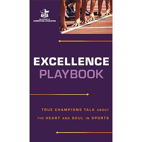 Excellence Playbook, Fellowship of Christian Athletes
