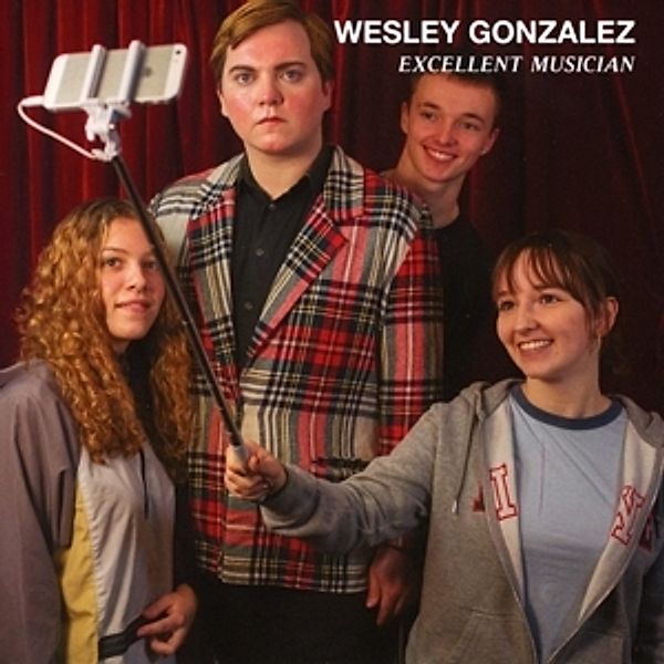 Excellent Musician, Wesley Gonzalez