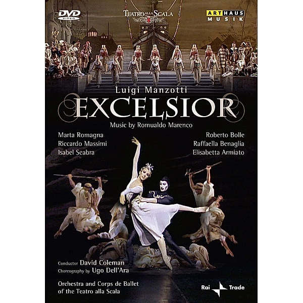 Excelsior, Coleman, Teatro Alla Scala