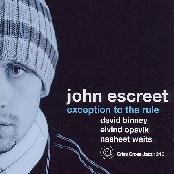 Exception To The Rule, John Escreet Quartet