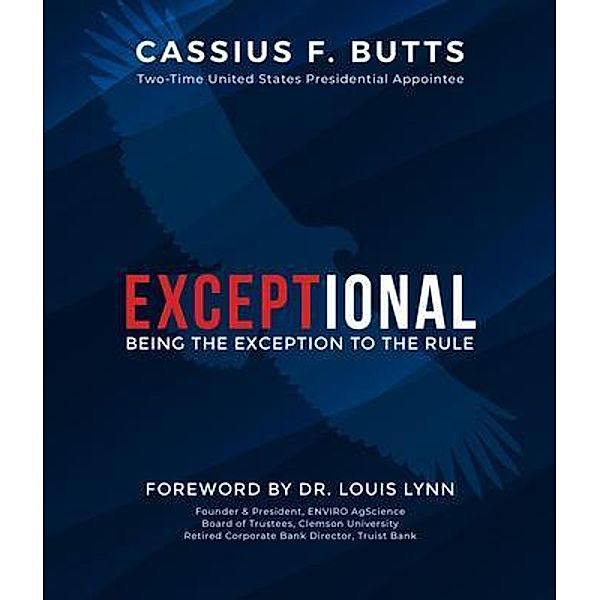 EXCEPTIONAL, Cassius Butts