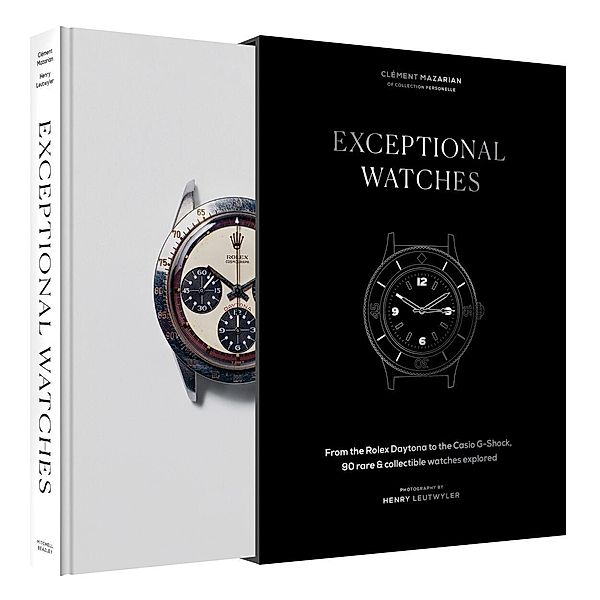 Exceptional Watches, Clément Mazarian