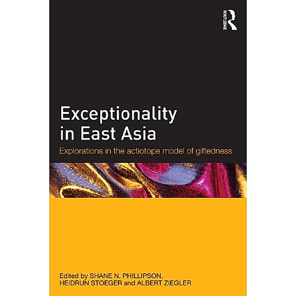 Exceptionality in East Asia